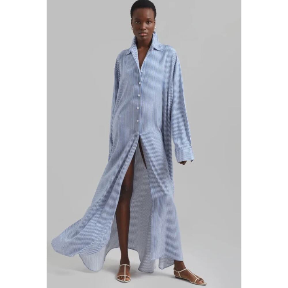 The Frankie Shop Cala Shirt Dress size XS/S